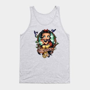 betty boop Tank Top